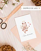 Kit Digital Dia dos Namorados Eu te amo - NI ESTUDIO - Thumbnail 4