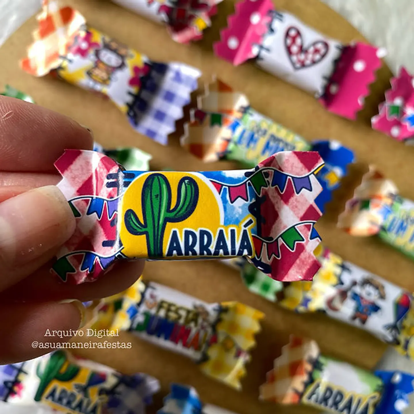 Arquivo Kit Festa Junina 2022 - A SUA MANEIRA FESTAS 6