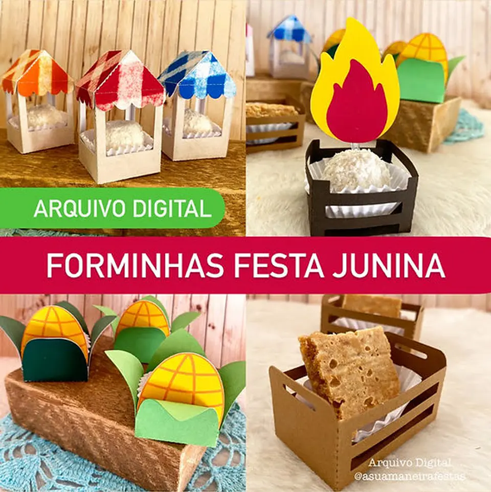 Arquivo Kit Festa Junina 2022 - A SUA MANEIRA FESTAS 10