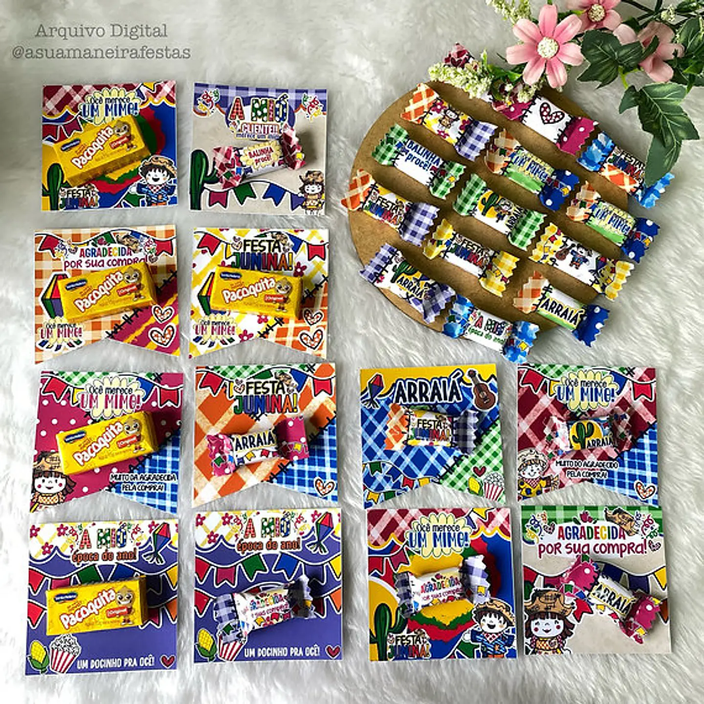 Arquivo Kit Festa Junina 2022 - A SUA MANEIRA FESTAS 11