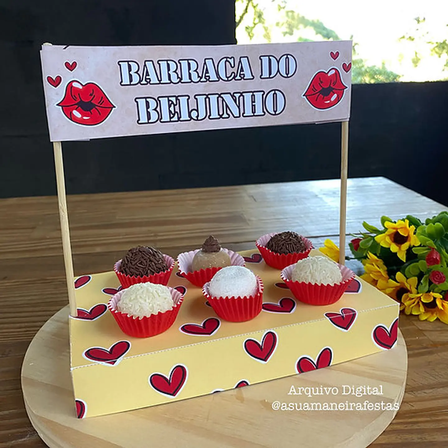 Arquivo Kit Festa Junina Arraiá 2023 - A SUA MANEIRA FESTAS 3