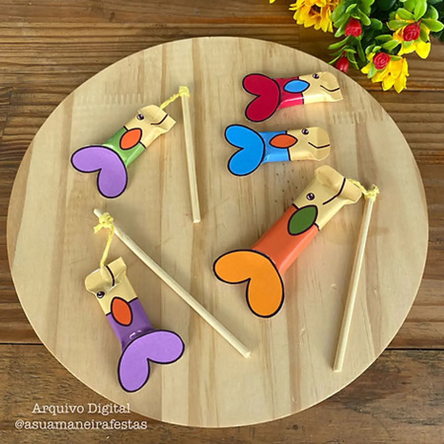 Arquivo Kit Festa Junina Arraiá 2023 - A SUA MANEIRA FESTAS 4