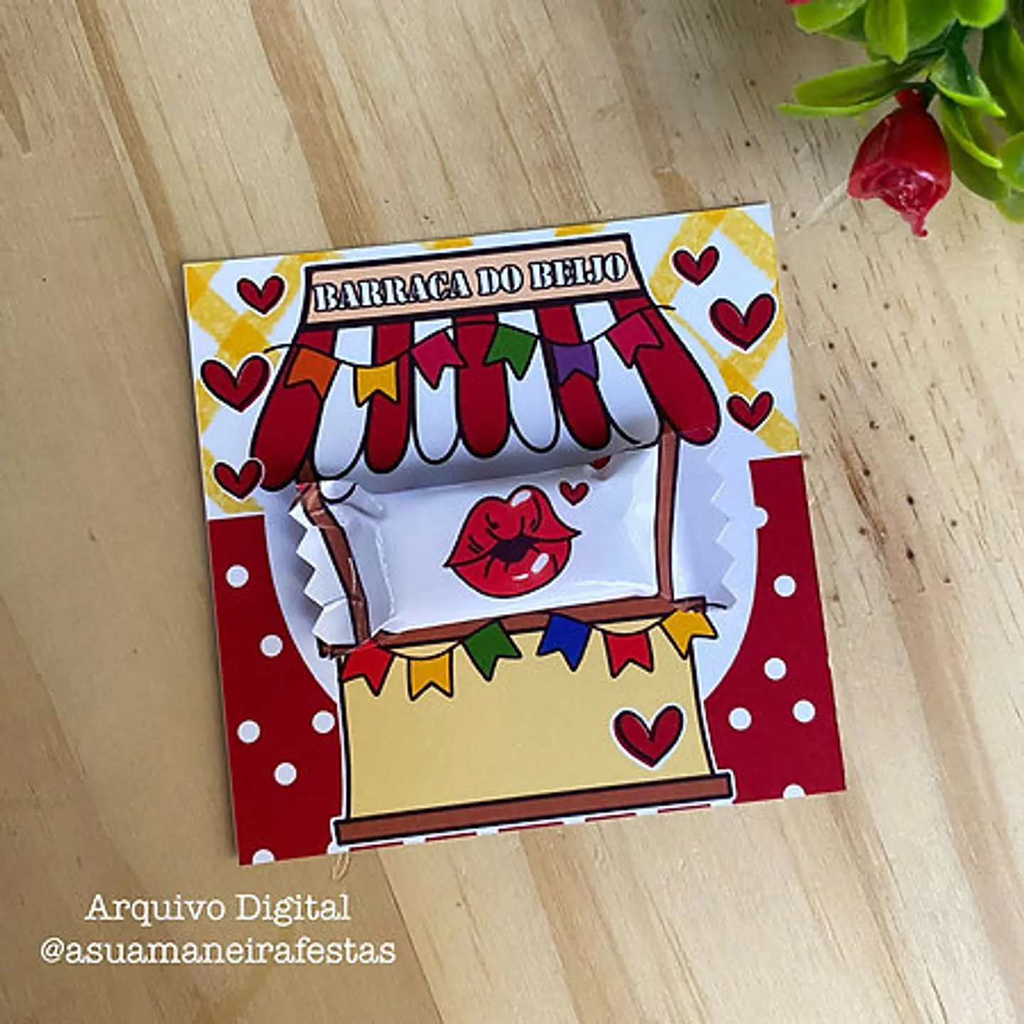 Arquivo Kit Festa Junina Arraiá 2023 - A SUA MANEIRA FESTAS 6