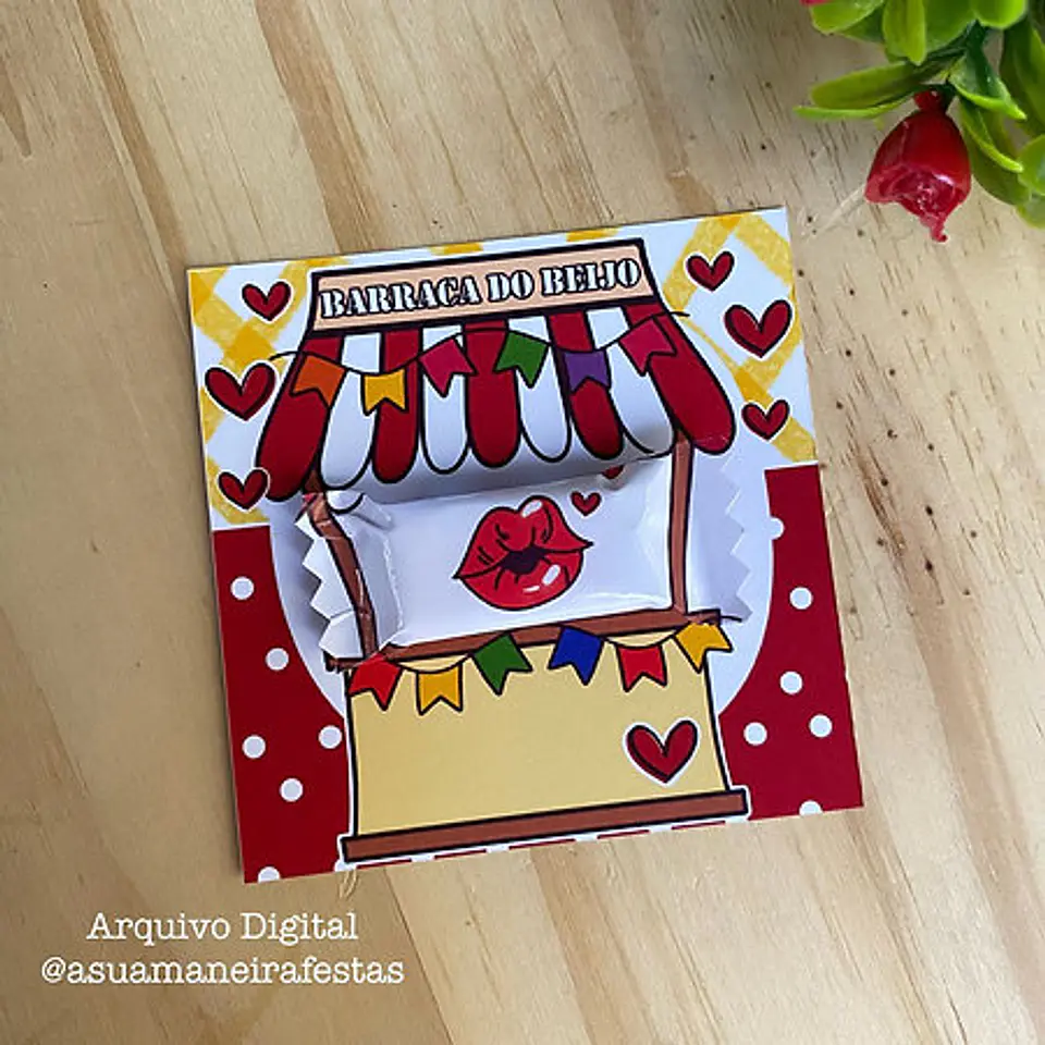 Arquivo Kit Festa Junina Arraiá 2023 - A SUA MANEIRA FESTAS 6