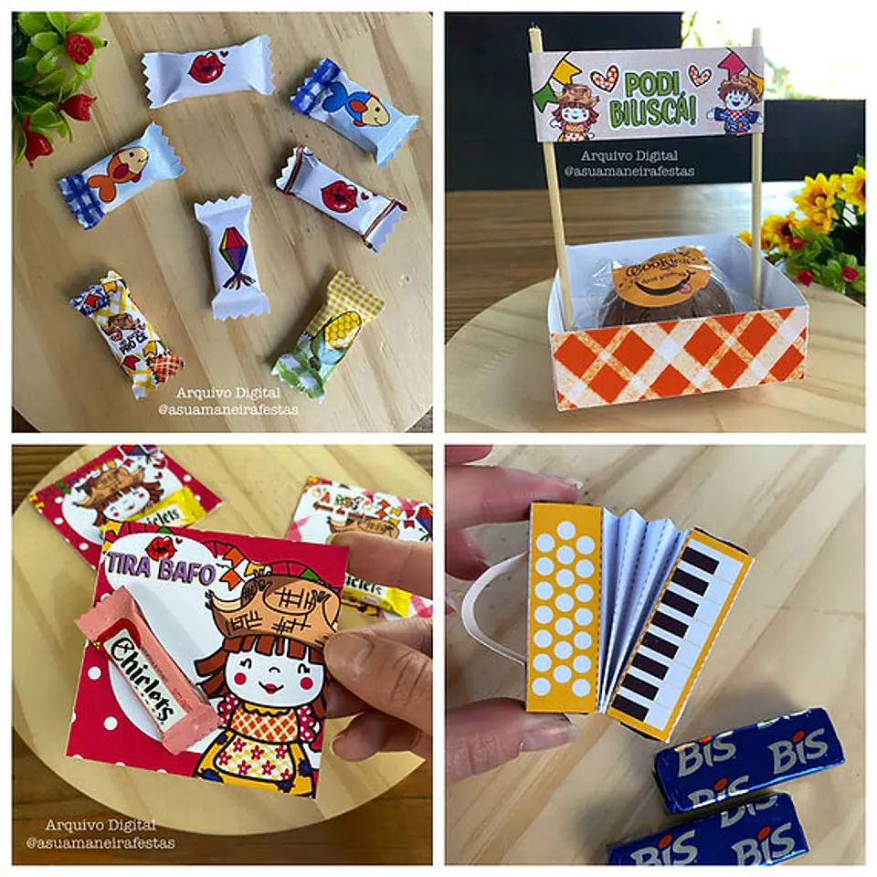 Arquivo Kit Festa Junina Arraiá 2023 - A SUA MANEIRA FESTAS 7