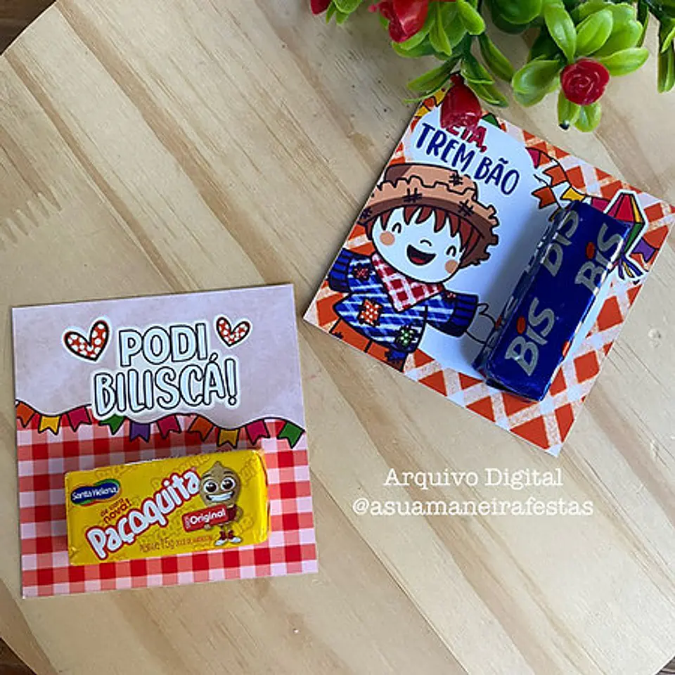 Arquivo Kit Festa Junina Arraiá 2023 - A SUA MANEIRA FESTAS 10