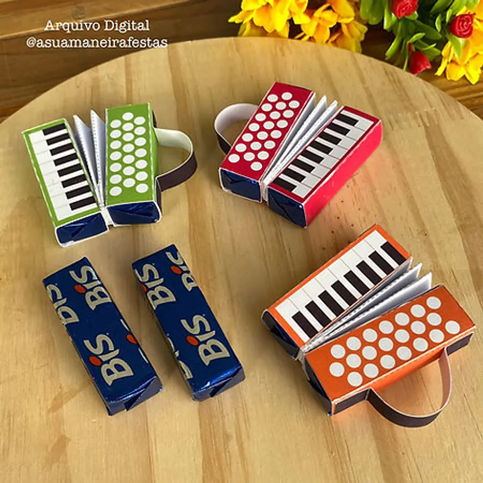 Arquivo Kit Festa Junina Arraiá 2023 - A SUA MANEIRA FESTAS 11