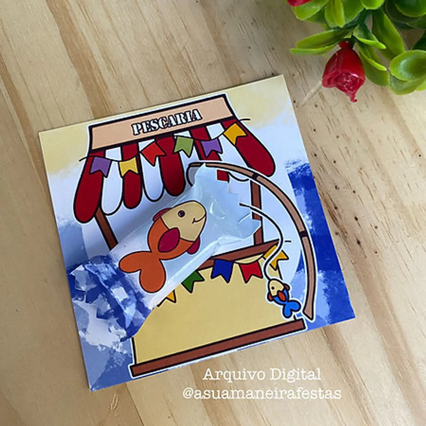 Arquivo Kit Festa Junina Arraiá 2023 - A SUA MANEIRA FESTAS 13