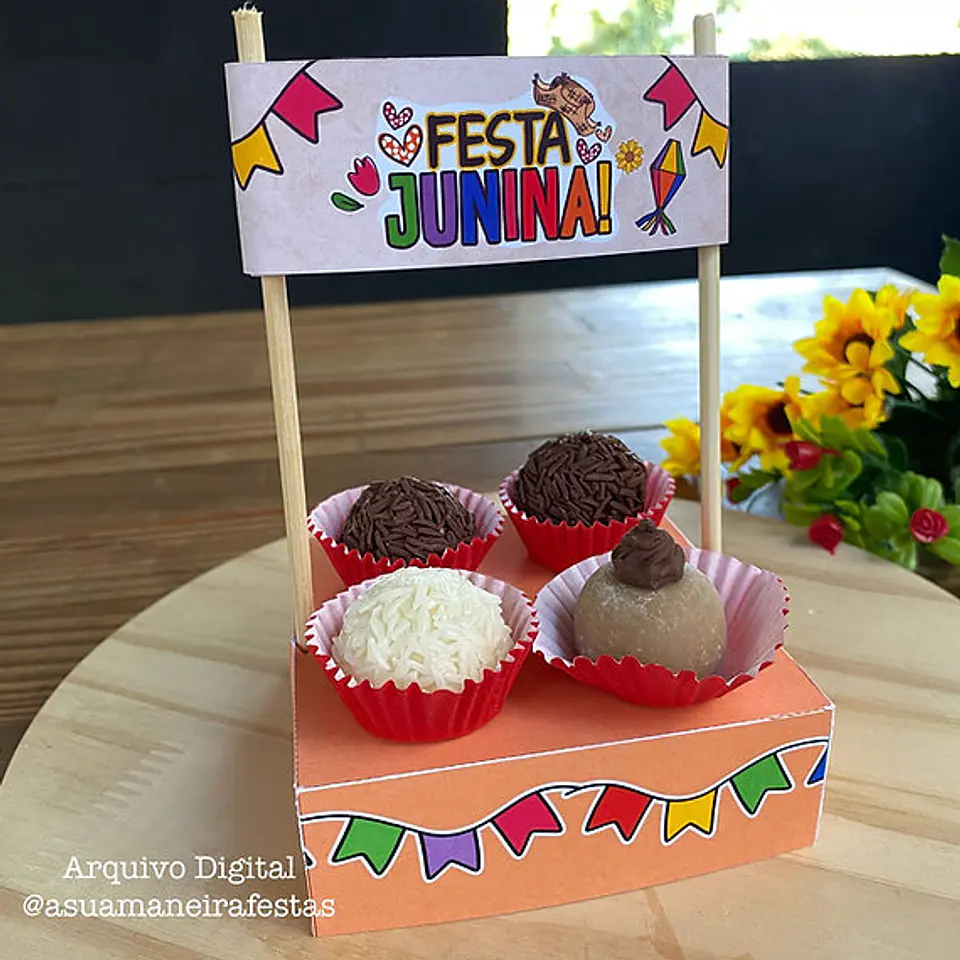 Arquivo Kit Festa Junina Arraiá 2023 - A SUA MANEIRA FESTAS 14