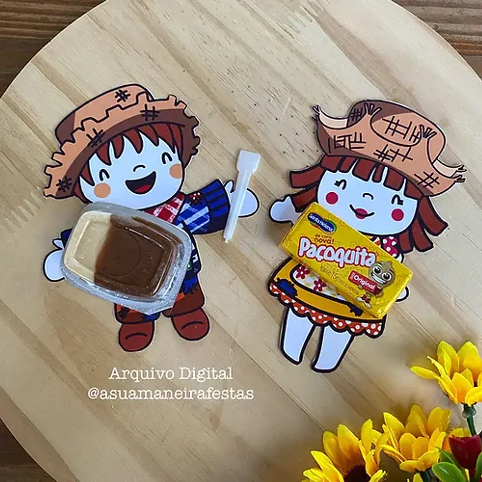 Arquivo Kit Festa Junina Arraiá 2023 - A SUA MANEIRA FESTAS 17