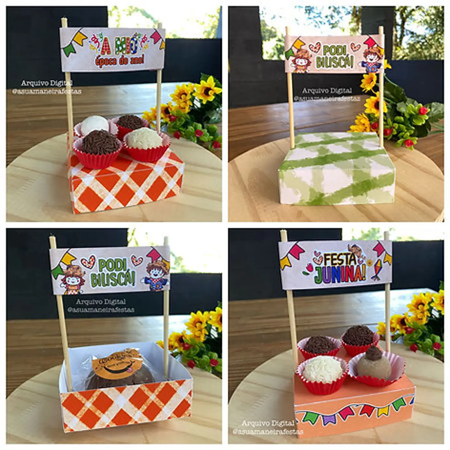 Arquivo Kit Festa Junina Arraiá 2023 - A SUA MANEIRA FESTAS 18