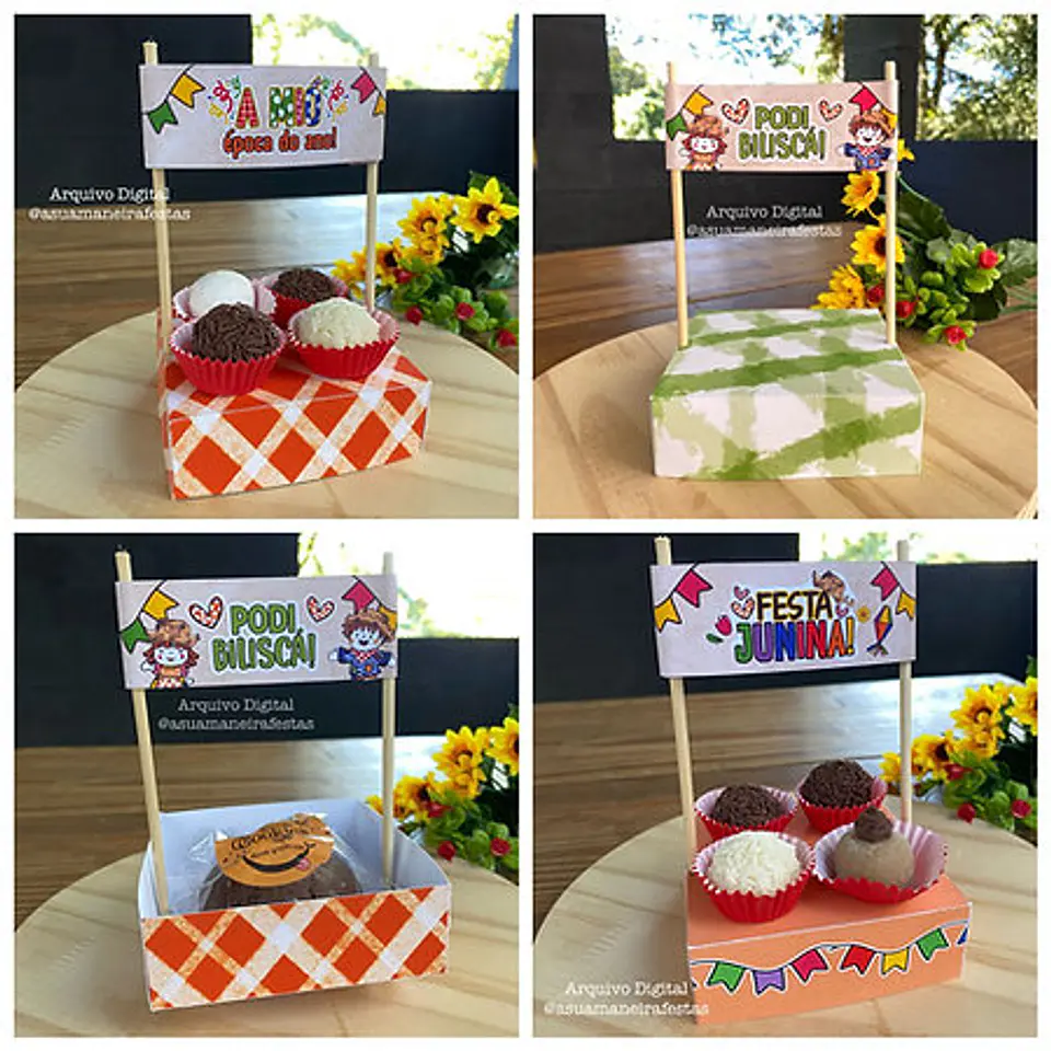 Arquivo Kit Festa Junina Arraiá 2023 - A SUA MANEIRA FESTAS 18