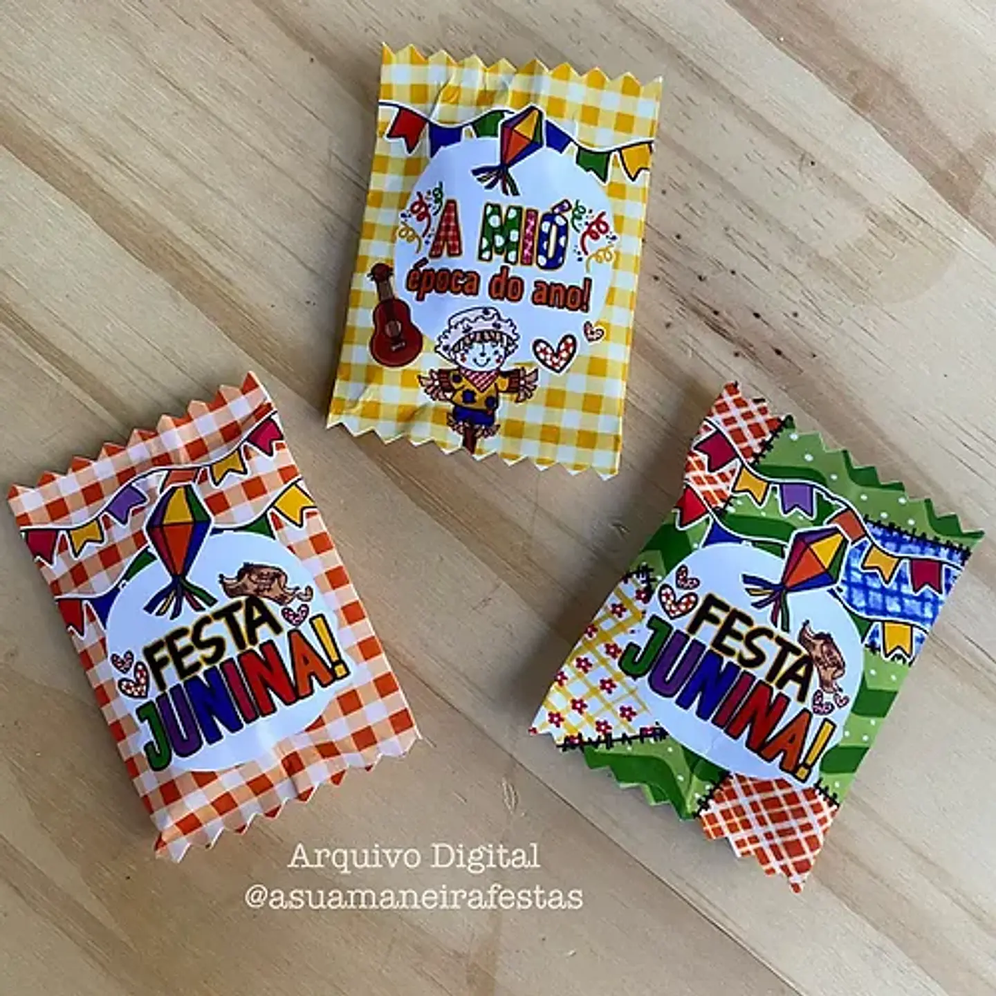 Arquivo Kit Festa Junina Arraiá 2023 - A SUA MANEIRA FESTAS 20