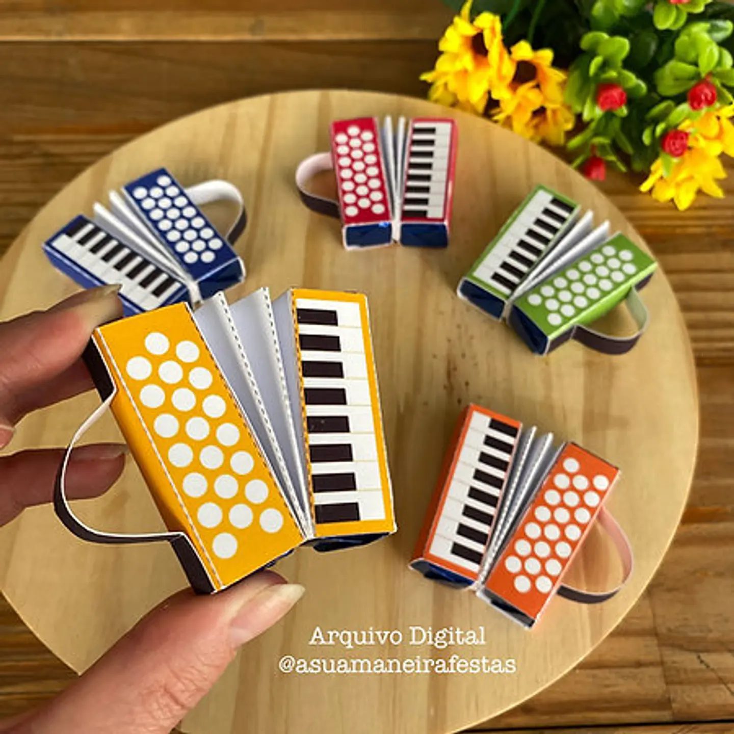 Arquivo Kit Festa Junina Arraiá 2023 - A SUA MANEIRA FESTAS 21