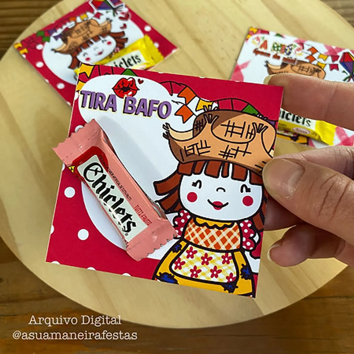 Arquivo Kit Festa Junina Arraiá 2023 - A SUA MANEIRA FESTAS 22