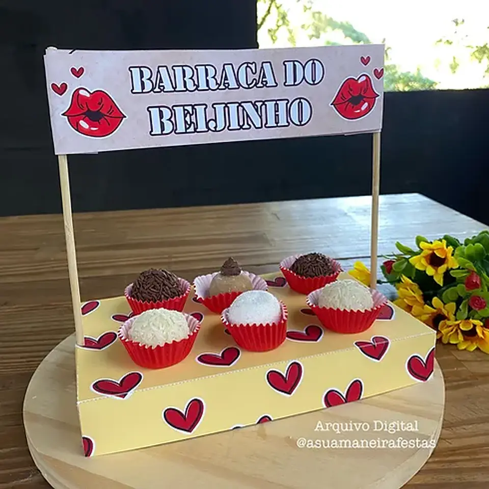 Arquivo Kit Festa Junina Arraiá 2023 - A SUA MANEIRA FESTAS 24