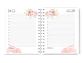 Arquivo Miolo Agenda Datada 2025 Floral 1DPP - BE CRAFT - Thumbnail 2