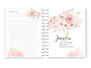 Arquivo Miolo Agenda Datada 2025 Floral 1DPP - BE CRAFT - Thumbnail 1