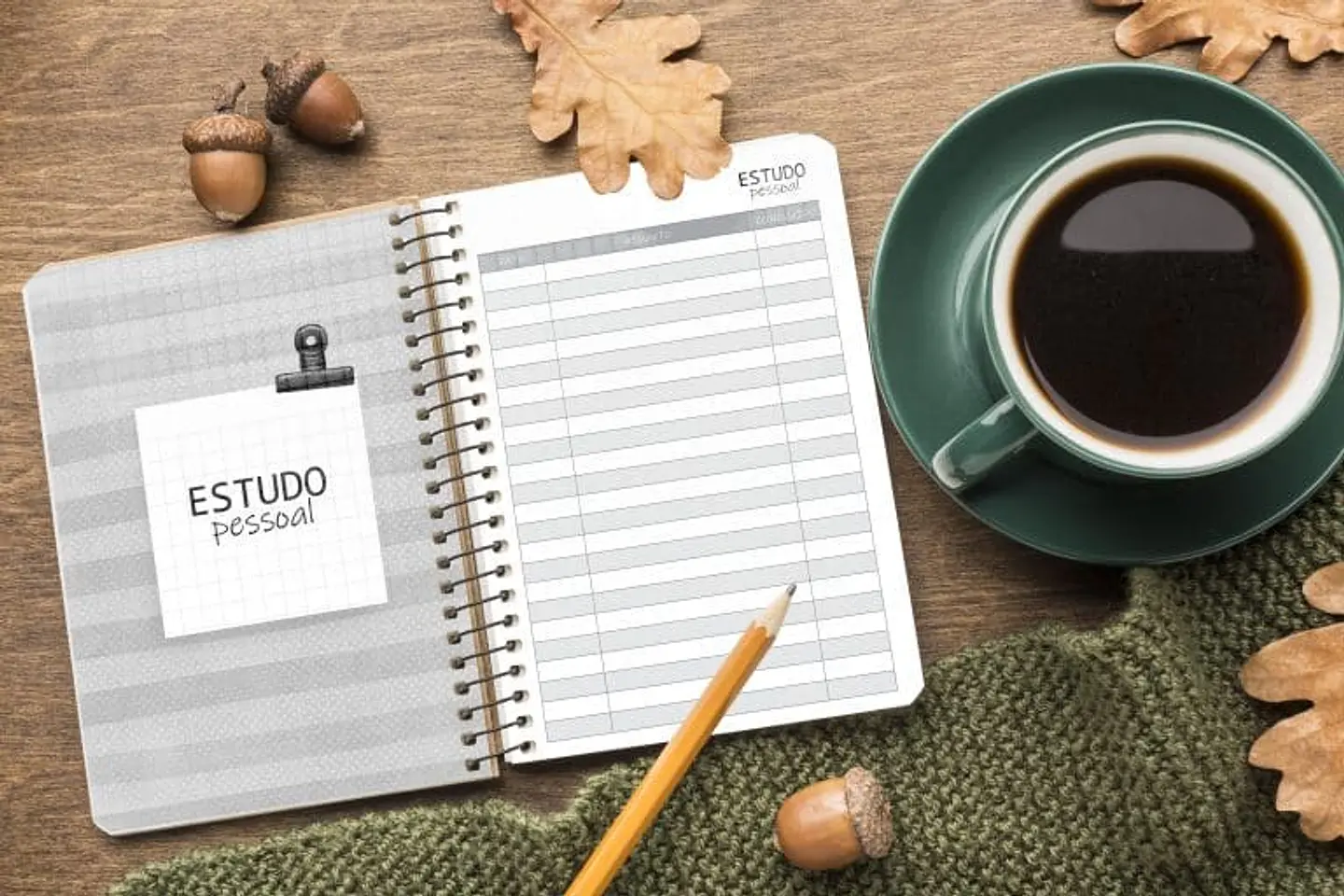 Arquivo Encadernação aderno Estudo Pessoal Masculino – Testemunhas de Jeová JW - BICHO PAPEL 2