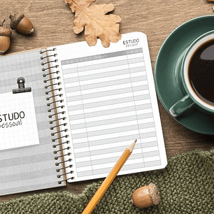 Arquivo Encadernação aderno Estudo Pessoal Masculino – Testemunhas de Jeová JW - BICHO PAPEL