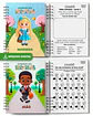 Arquivo kit Caderno Infantil Congresso Declare as Boas Novas Menino Menina - BICHO PAPEL - Thumbnail 1