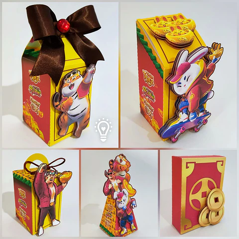 Arquivo de Corte Jogos Slot Tigrinho - CRIAR BV