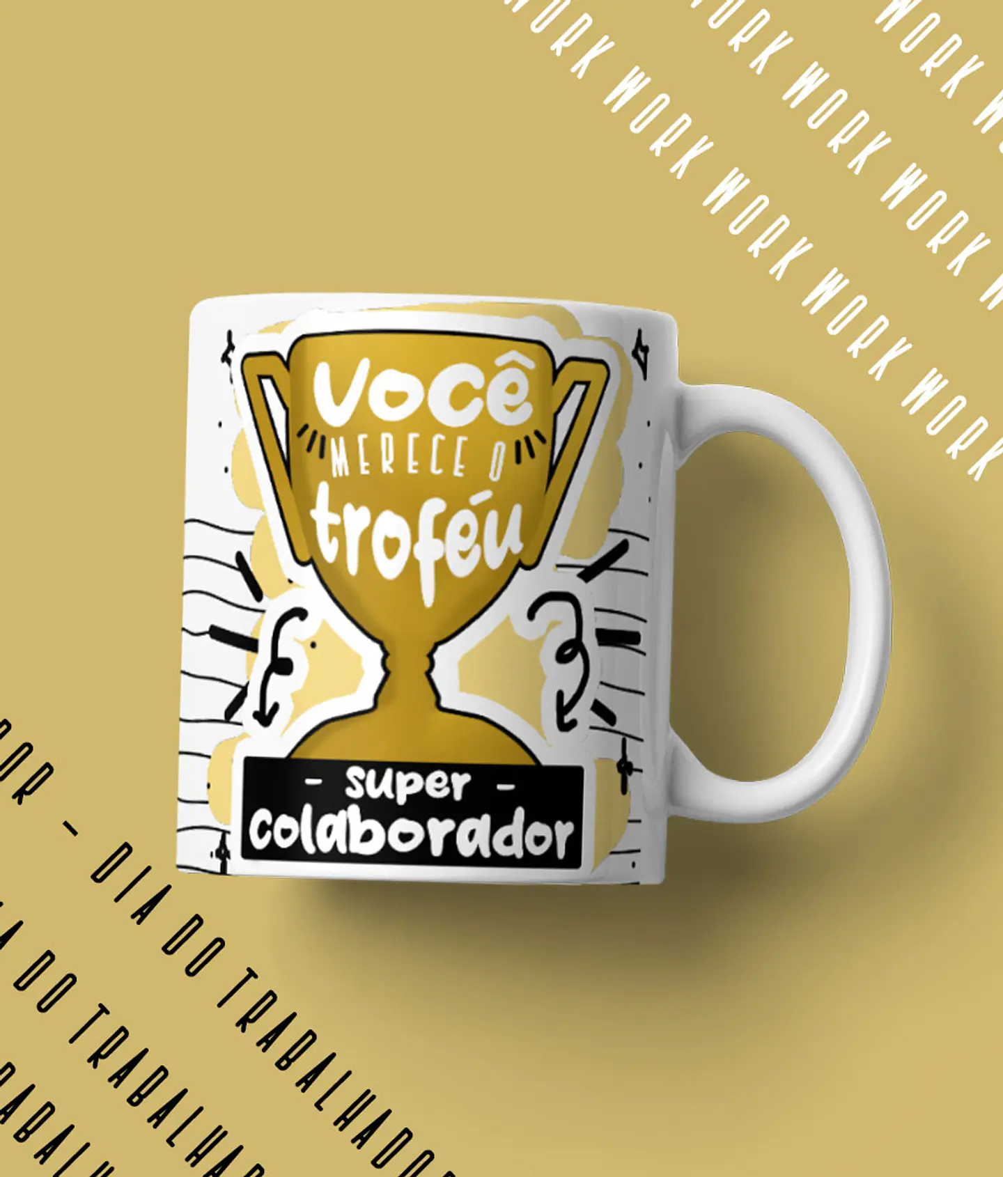 Arquivo Canecas  Funcionário / Colaborador - DKA 2