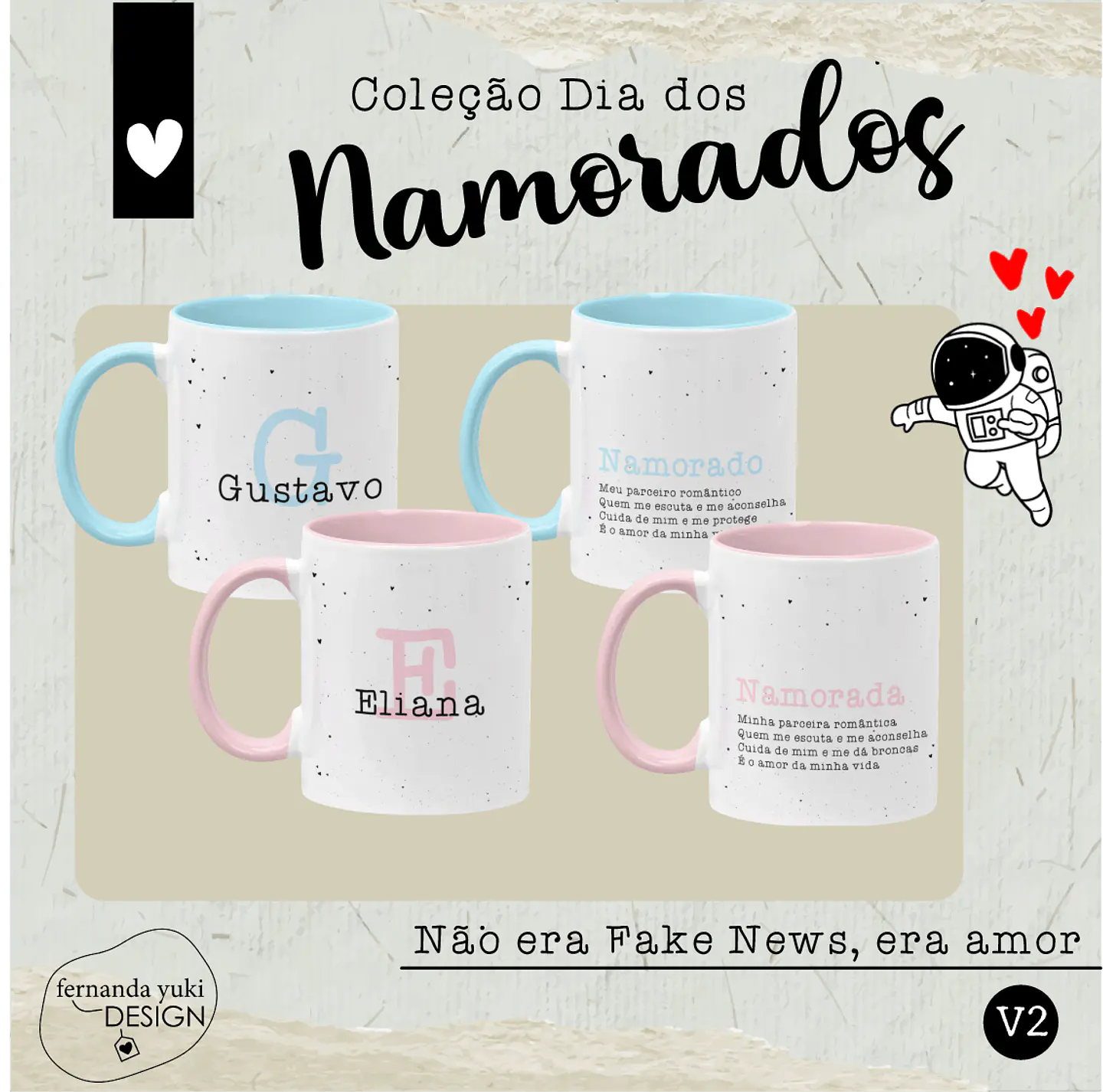 Arquivo Caneca Dia dos Namorados - Fernanda Yuki 5