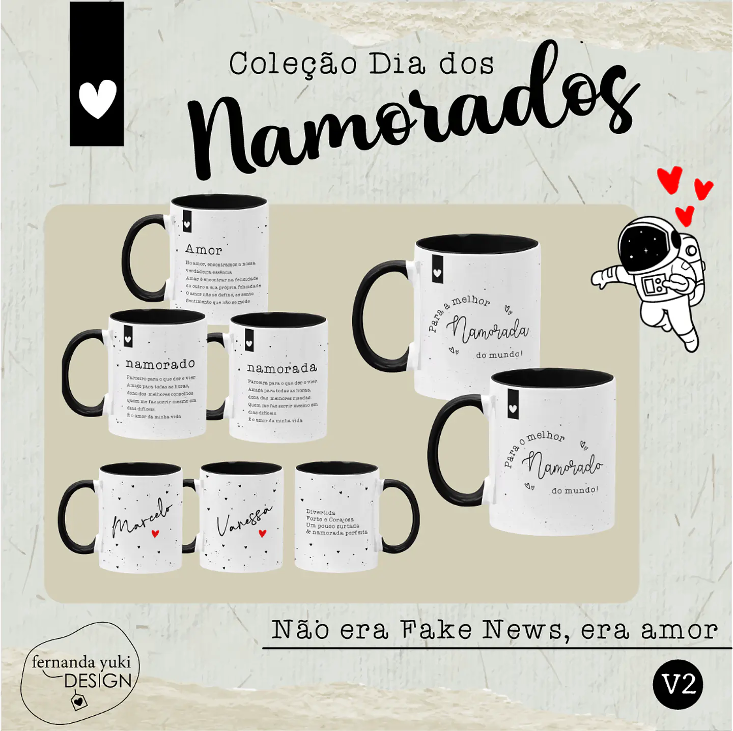 Arquivo Caneca Dia dos Namorados - Fernanda Yuki 6