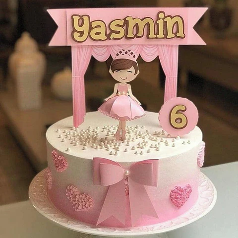 Arquivo de Corte Topo Bailarina com Laço