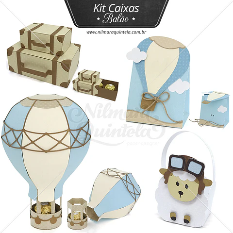 Arquivo de Corte Festa Balão - Nilmara