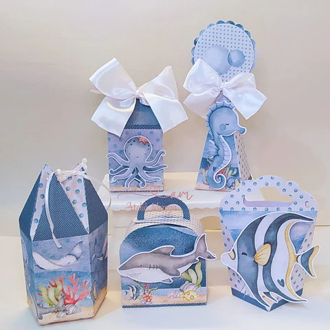 Arquivo de Corte Fundo do Mar