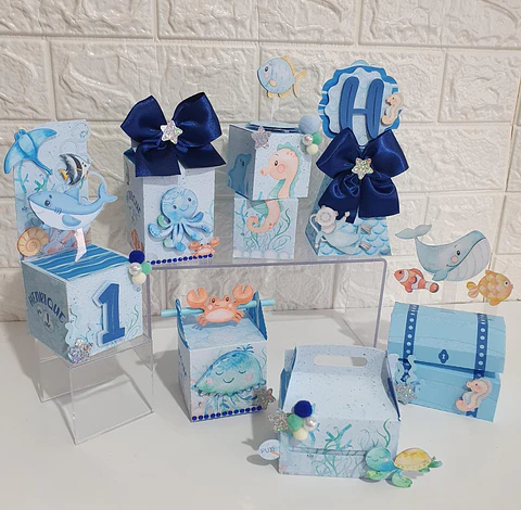 Arquivo de corte fundo do mar