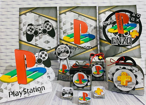 Arquivo de Corte Video Game