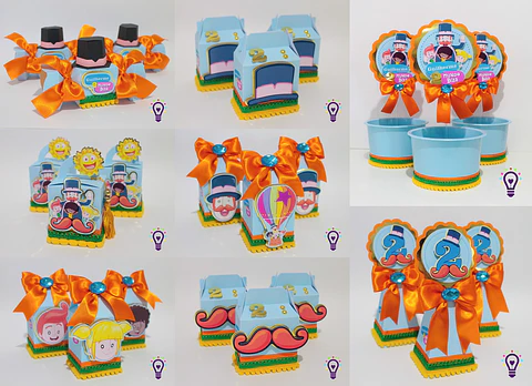 Arquivo de Corte Mundo Bita - Criar bv