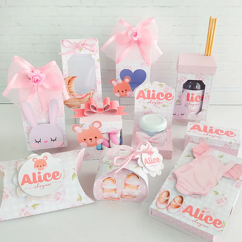 Arquivo de Corte Maternidade