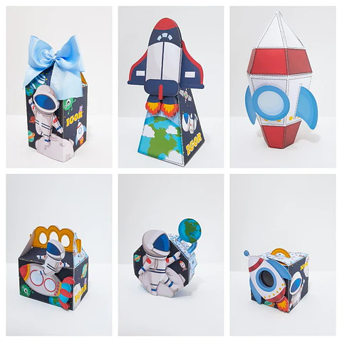 Arquivo de Corte Astronauta