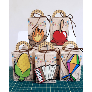 Arquivo de Corte Festa Junina