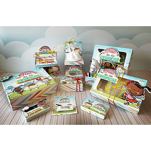 Arquivo de Corte Dia das Crianças