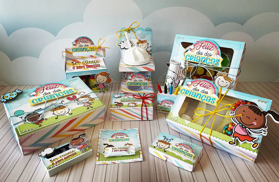 Arquivo de Corte Dia das Crianças 1