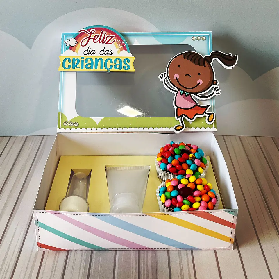 Arquivo de Corte Dia das Crianças 2