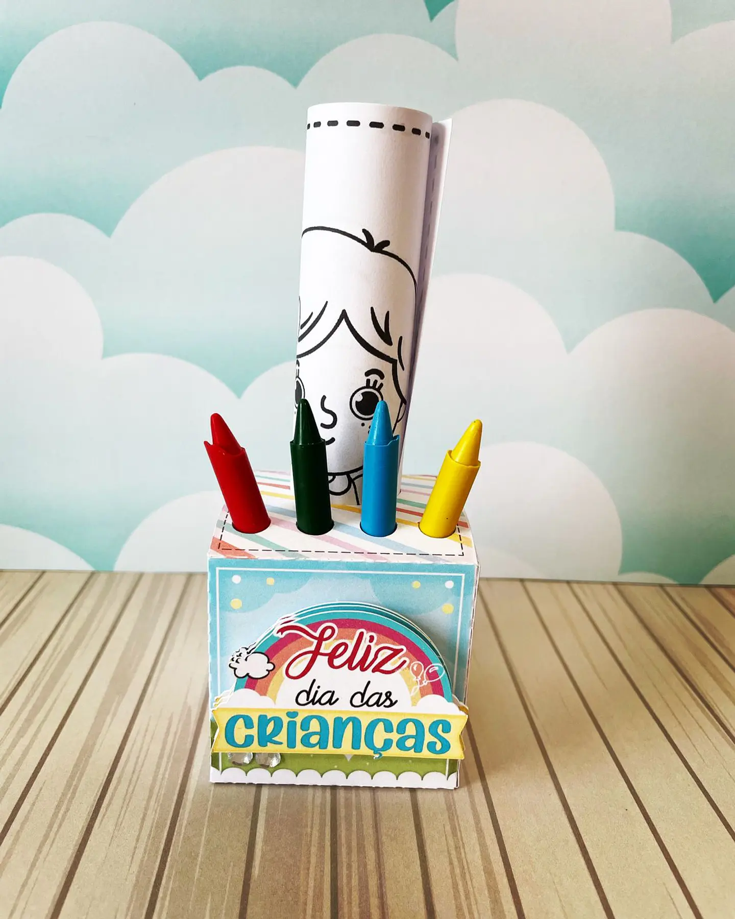 Arquivo de Corte Dia das Crianças 6