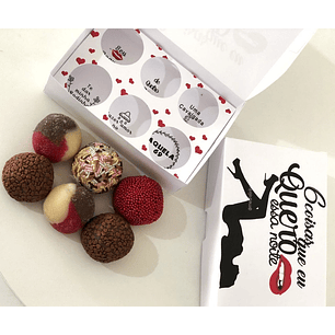 Arquivo Caixa 6 coisas que quero essa noite - Dia dos Namorados