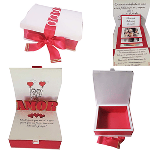 Arquivo de Corte Caixa Cascata