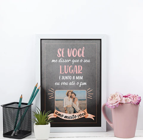 Arquivo Quadros Dia dos Namorados