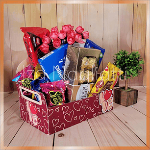 Arquivo Dia dos Namorados Cesta de Doces - IZA NAGLIATTI