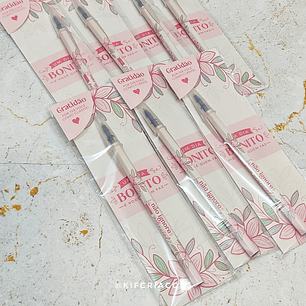 Arquivo Card Caneta Motivo Sereno - Não ignore seu potencial - KIF CRIAÇÕES