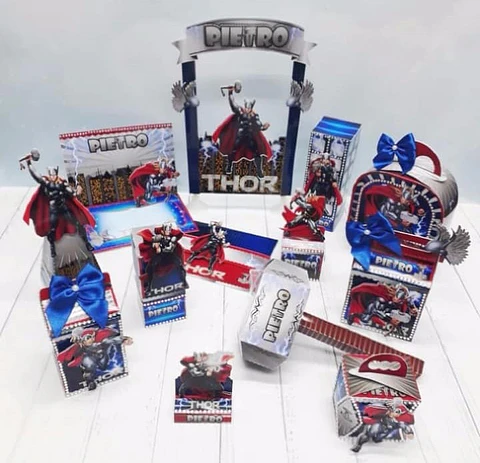 Arquivo de Corte Thor