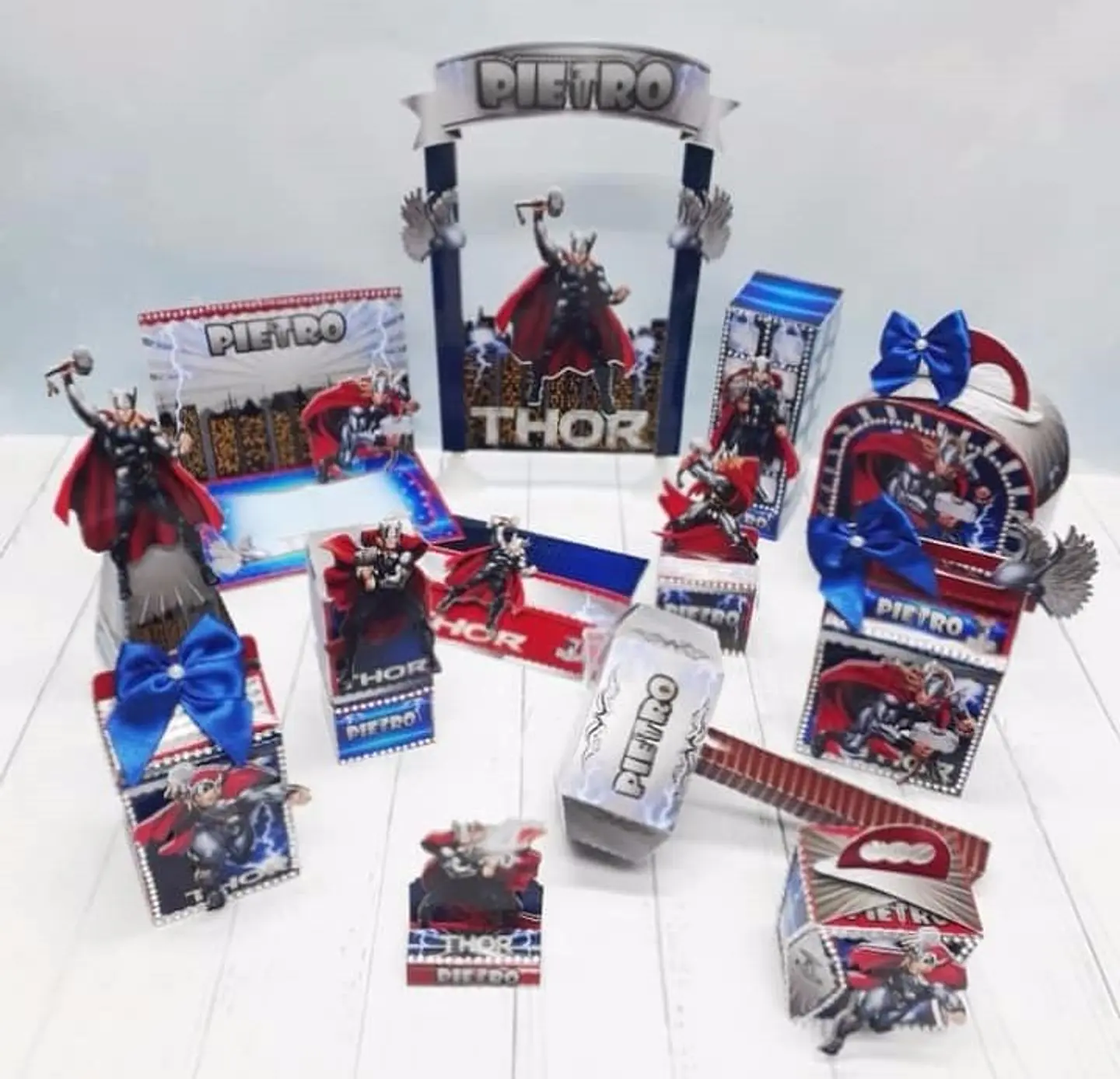 Arquivo de Corte Thor 1