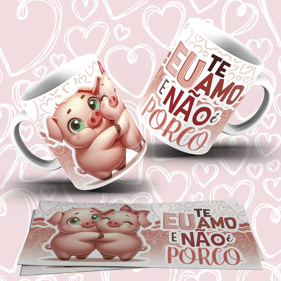 Arquivo Canecas Dia dos Namorados - OS CRIATIVOS 4
